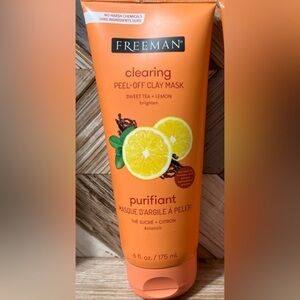 Freeman Clearing Peel-Off Clay Mask